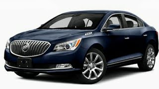 Buick LaCrosse with code P2138 -- The simple and inexpensive fix anyone can perform