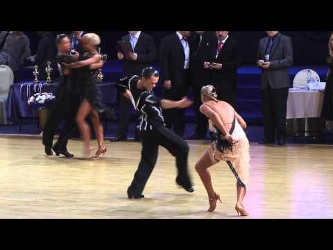 Stanislav Nikolaev - Elena Zyuzyukina, Final, Pasodoble