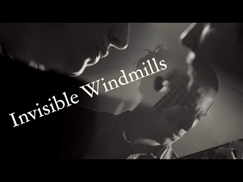 Invisible Windmills by Nick Dunston