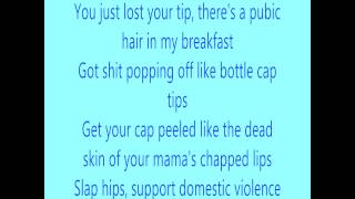 Eminem - Low, Down, Dirty - Lyrics