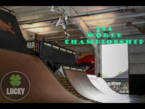 Lucky Scooters | JonMarco Gaydos | The Road To Worlds