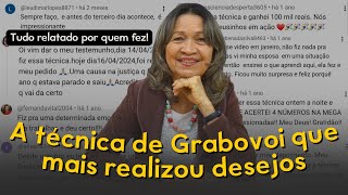 The Grabovoi technique that has fulfilled the most wishes.