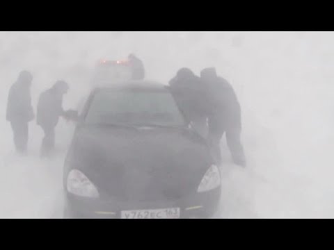 Le furie della natura II - 02 II Tormente