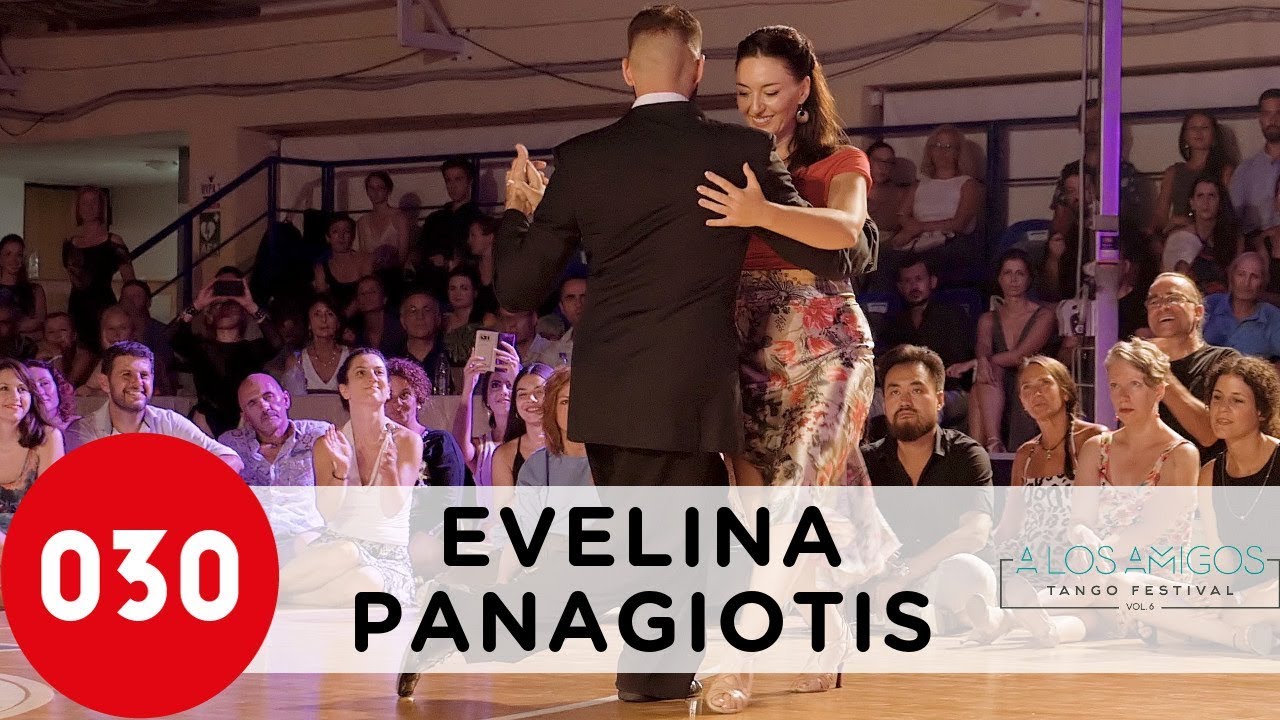 Evelina Sarantopoulou and Panagiotis Triantafyllou – Te aconsejo que me olvides