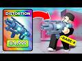I Got The BLACK HOLE GUN In Roblox Rivals