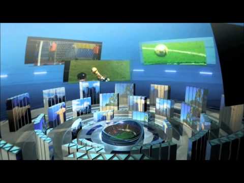 Vinheta - Intro Copa das Confederações Brasil 2013 - BAND HD