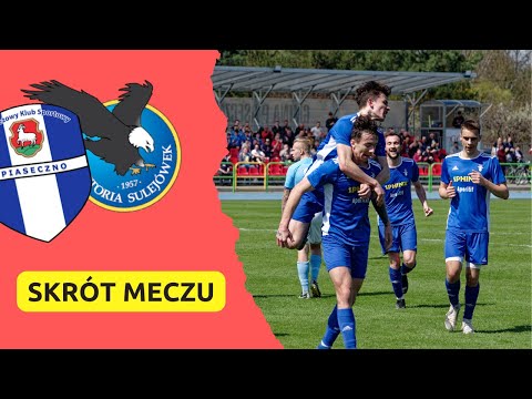 Skrót meczu | MKS Piaseczno - Victoria Sulejówek | IV Liga 2021/2022
