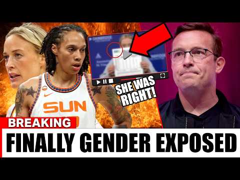 What Is Brittney Griners Gender