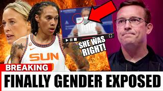 Brittney Griner PANICS After BENNY JOHNSON EXPOSED His Gender | Sophie Cunningham Was RIGHT!