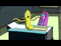 Cartoon Network CHECK It 3 0 Sign Off Lemongrab Unacceptable