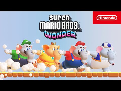 Vorschaubild: Super Mario Bros. Wonder – Jetzt erhältlich!