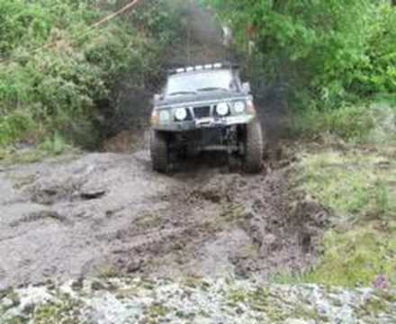 UMM 4x4 18/05/2008 TT Penedono