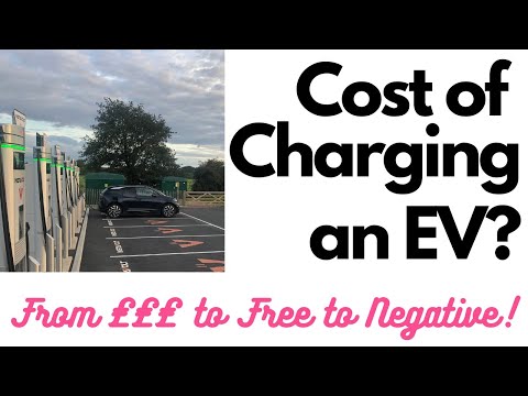 ev station