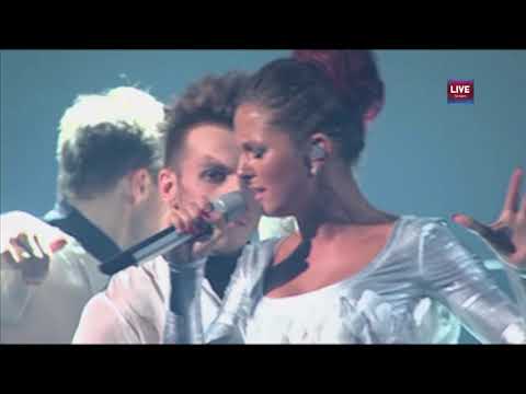 Нюша - Воспоминание (Live @ Premia Muz-TV 2013)