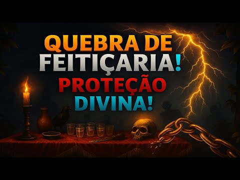 Breaking Witchcraft, Sorcery, Witchcraft and Spirits Strong Spiritual Warfare Prayer Against