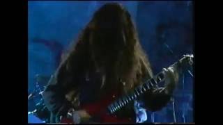 Napalm Death Interview and Live Performance (1990)