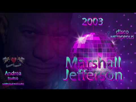 [Angels Of Love] Marshall Jefferson live @ Metropolis 2003