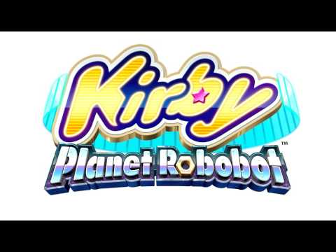 Kirby Planet Robobot Soundtack - Virtual Space Manipulator (Star Dream phase 2)