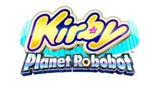 Kirby Planet Robobot Soundtack - Virtual Space Manipulator (Star Dream phase 2)
