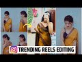 Tera Naina Trending Song Reels Video Editing Instagram Trending Sonng Reels Video Editing 2023