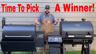 Traeger Vs Oklahoma Joe - Which One Should I Buy? Part 2