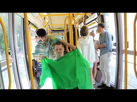 Opening a Barbershop on the Luas