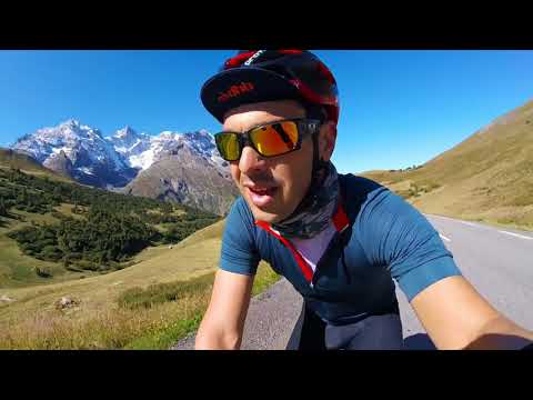 M.O.C French Alps Cycling Trip
