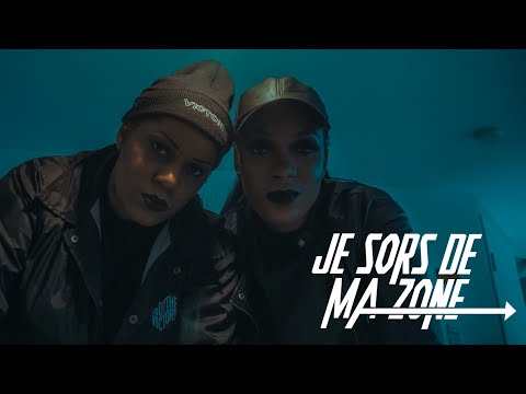 Jennie & Julie - Je Sors De Ma Zone // Vidéoclip officiel