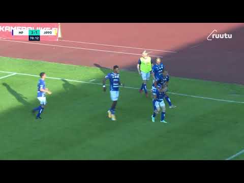 Autotalo Hartikainen ottelukooste: MP - JIPPO 4-1 (2-0)