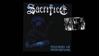 SACRIFICE - Pawn of Prophecy - Thrash Metal Canada