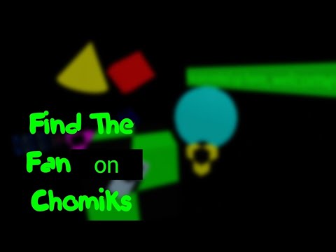 Find The Fanon Chomiks OST - Oddity Street