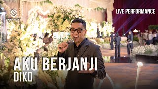 Download lagu AKU BERJANJI  | FABIO ASHER | COVER | LIVE PERFORMANCE | SYMPHONY ENTERTAINMENT SURABAYA mp3