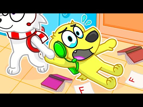 I DONT WANNA to go BACK TO SCHOOL..