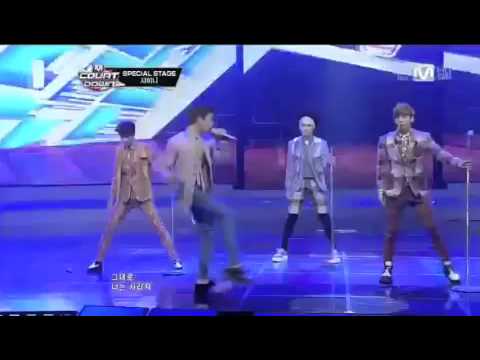 !3O32! SHINee's Professional Mistake Handle