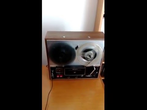 Vintage Sony TC-280 Reel-to-Reel Tape Recorder with Original Wood Case – Untested image 5