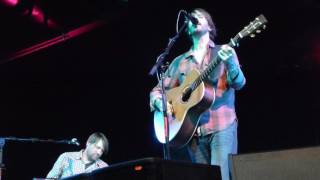 Glen Phillips "Grief and Praise", Live at The State Room, Salt Lake City, 11/15/2016