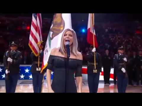 download lagu mp3 mp4 National Anthem Remix Fergie, download lagu National Anthem Remix Fergie gratis, unduh video klip National Anthem Remix Fergie