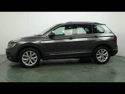 201D14042 - 2020 Volkswagen Tiguan HIGHLINE 2.0TDI M6F 150HP 5DR 36,495