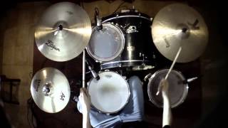 The Offspring - Defy You (Drum Cover)