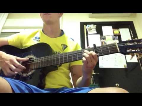 Acordes del pasodoble de la comparsa "La Ventolera"