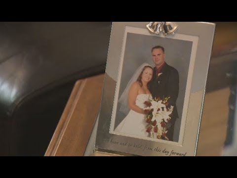 Alta. family devastated by theft of locket with wife’s ashes