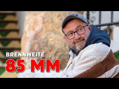 Brennweite 85mm