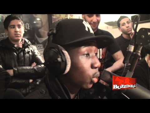 SADEK, STILL FRESH, GUIZMO, 18 K-RA, DIDEN, DRILAN ET MEH - FREESTYLE SKYROCK (Rai'n'b fever 4)