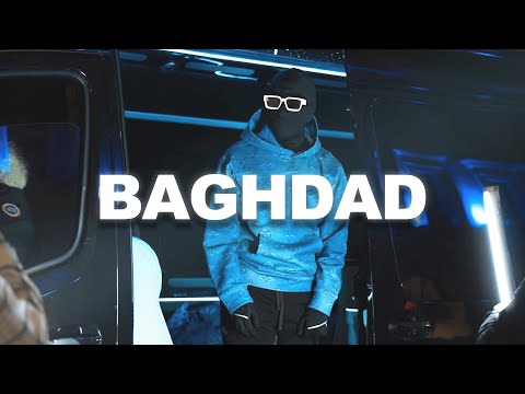 [FREE] Booter Bee x Tunde Type Beat - "BAGHDAD" | UK Rap Instrumental 2024