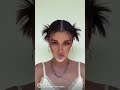 Another Cute Y2k Inspired Hairstyle Tutorial Shorts Hairstyles