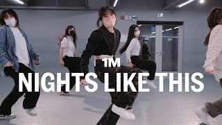 Kehlani - Nights Like This feat. Ty Dolla $ign / Khaki (from DOKTEUK CREW) Choreography