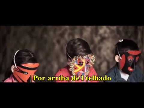 Nós Tenemos Muitos Nabos - Galandum Galundaina (Letra)