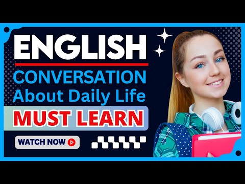 English Conversation - 37 | Daily English Conversations | Easy English | English Speaking Practice