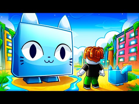 Getting My 1st TITANIC Pet In Pet Simulator X... AGAIN!