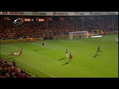 verslag KV Kortrijk  - Standard (0-2).